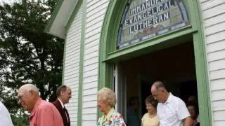 Ricky Skaggs - Little Mountain Church House