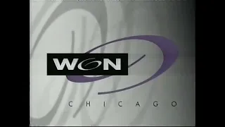 WGN-TV Chicago 1993-1999 Ident With Bob Tracey Voiceover (November 22,1997)
