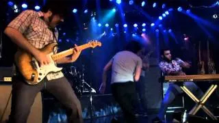 Foxy Shazam - Dangerous Man - Live On Fearless Music HD