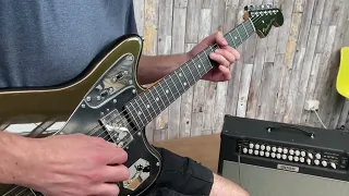 FENDER 60TH ANNIVERSARY ULTRA LUXE JAGUAR - 60 Second Review!