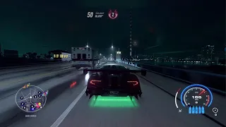 The Flying Dutchman in Need for Speed