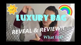 Reveal & Review | What Fits Inside - Stella McCartney Mini Falabella