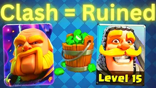 How To Destroy Clash Royale in 3 Easy Steps - Clash Royale Update EXPLAINED