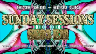 SUNDAY SESSIONS SE03E11