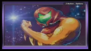 Metroid Fusion - Gallery (All Endings)