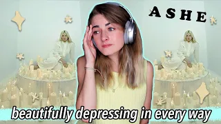 ASHLYN is a perfect album ~ Ashe Reaction