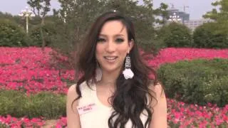 Miss World 2012 Profile - Macau China