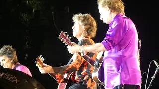 The Rolling Stones ~ Sweet Virginia/Dead Flowers ~ The Rose Bowl, Pasadena CA ~ 8/22/2019