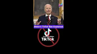 Biden's TikTok Ban Explained