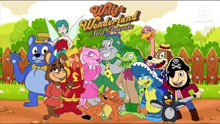 Willy’s Wonderland And Friends - It’s your birthday (extended version)
