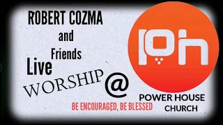 ROBERT COZMA ( covers LIVE @ POWER HOUSE CHURCH part 1 )