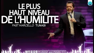 Past Marcello TUNASI | Le plus haut nivrau de l'humilite, c'est se connaitre tout en restant humble