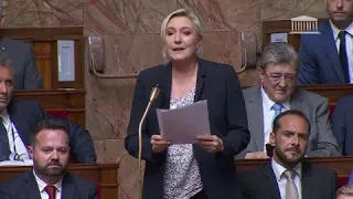 🔴 Suivez en direct la séance de questions au Gouvernement à l'Assemblée nationale