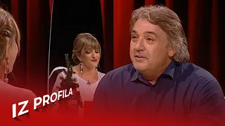 Boba Zivojinovic - Iz Profila - Cela Emisija - (TV Grand 04.01.2015.)