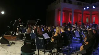 Kalamaria Municipal Wind Orchestra: Klaus Badelt "Pirates of the Carribean" (arr. J.Wasson)