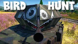 Bird Hunt with the Ostwind  | War Thunder