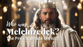 FROM MELCHIZEDEK TO JESUS | THE KING AND PRIEST | HOW IMPORTANT IS HE?