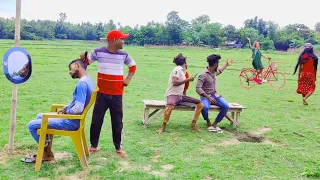 Very Special Trending Funny Comedy Video 2023😂Amazing Comedy Video 2023 Episode 95 Bindas Funny Tv