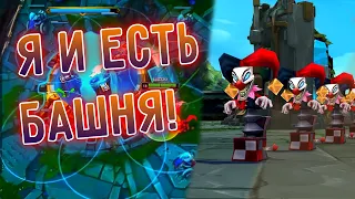 Я сделал невозможное, АП Шако задефал игру без башен! I league of legends I Лига Легенд