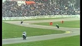 Assen 1988 80cc Race