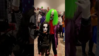 Boogie the Clown at Daysofthedeadcon at Las Vegas 2023