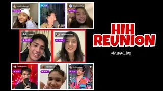 HIH REUNION | KUMU LIVE