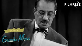 Best of Groucho Marx | Food