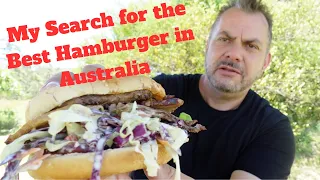 Coolongolook Smoke House - Burger Review - My Search for the Best Hamburger in Australia - NSW