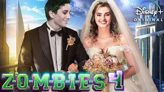 ZOMBIES 4 Teaser (2024) With Meg Donnelly & Matt Cornett