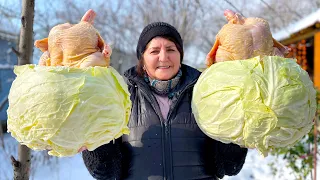 Grandma's Delicious Secret Recipe. Can You Guess This Dish? You Will Be Surprised