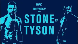 Jack Stone 🆚 Tyrone Tyson