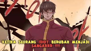 HANYA DALAM BEBERAPA MENIT, PRIA INI BISA MENGELUARKAN AURA !!!!