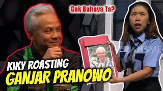 Kiky Saputri ROASTING Ganjar Pranowo | LAPOR PAK! BEST MOMENT (24/10/23)