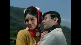 Dil Pukare Aa Re Aa Re | दिल पुकारे आरे आरे आरे | 2K | Dev Anand, Vyjayanthimala | Jewel Thief