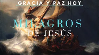 Los Milagros de Jesus #06: "El Cuidado del Buen Pastor" (Marcos 6:30-44)