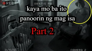 10 Nakakakilabot na nakuhaan ng video