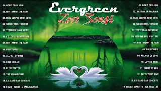 EVERRED LOVE SONGS - Most Old Beautiful Love Songs Of 70s 80s 90s - Best Romantic Love Songs