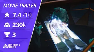 Upgrade (2018) | All Trailers | Blumhouse Productions | Logan Marshall-Green, Melanie Vallejo