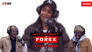 "Witchcraft in FOREX TRADING" | @KYRA_FX  on Trading NEWS SCAMS