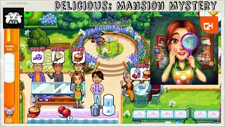 Delicious: Mansion Mystery (ATG) Android, iOS Gameplay #onepluspad