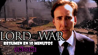 El Señor De La Guerra | Lord of War RESUMIDA en 10 MINUTOS