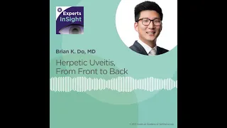 Herpetic uveitis from front to back By Jayanth Sridhar podcast 1 #ocns #optometryclinicnstore #aao