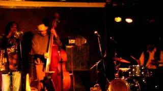 Sun Ra Arkestra - Jam Jazz session @  Levontin 7 (Tel Aviv, 4.12.11) - Part 1