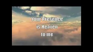 Your presence is heaven to me | Israel New Breed Piano cover