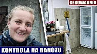 Kontrola na Ranczu