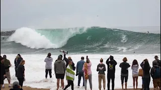 OPENING DAY AT THE WEDGE 2023 - CHAOS AND CARNAGE