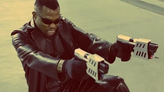 Blade: Apocalypse (Fan Film)