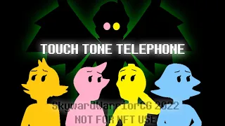 Deltarune Spamton Animation- Touch Tone Telephone