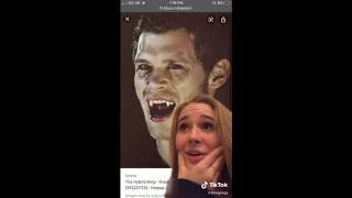 The Vampire Diaries Tik Tok Compilation