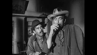 Man From Del Rio 1956 Anthony Quinn Katy Jurado Full Length Western Movie